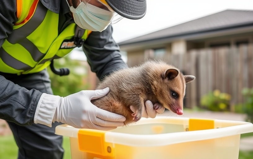 Dead Possum Removal in Balnarring