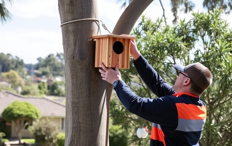 Possum Box Installation & Relocation in Balnarring