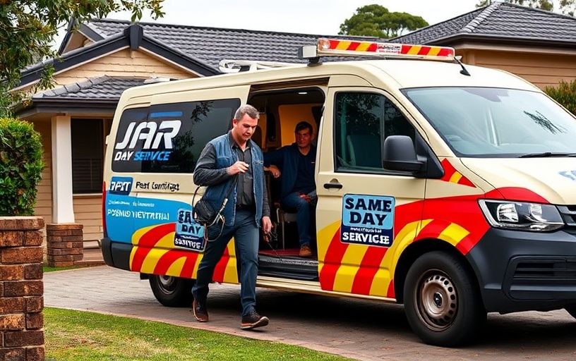 Same Day Possum Removal Service in Balnarring